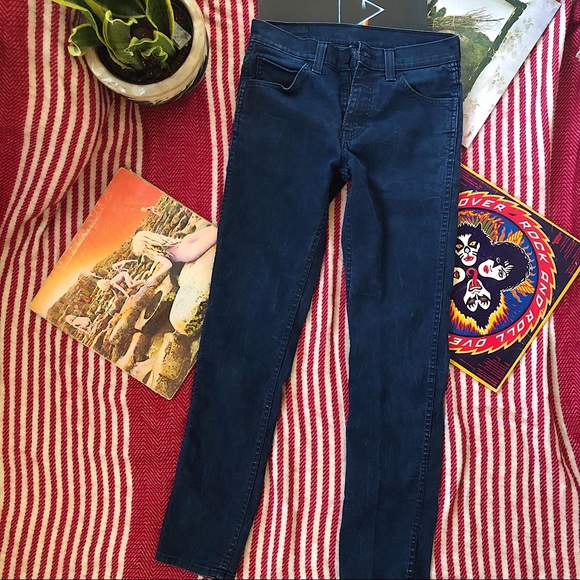 Levi’s 511 Slim Fit Jeans - Picture 3 of 4